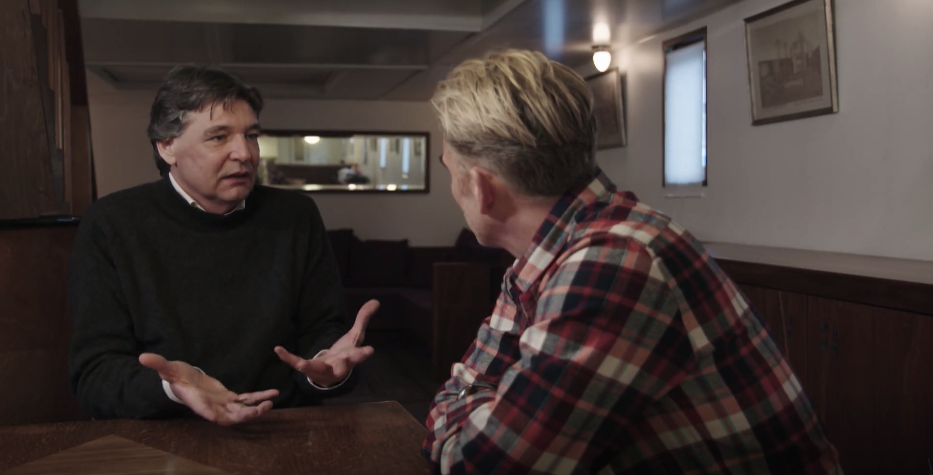 Edwin de Roy van Zuydewijn zit financieel aan de grond